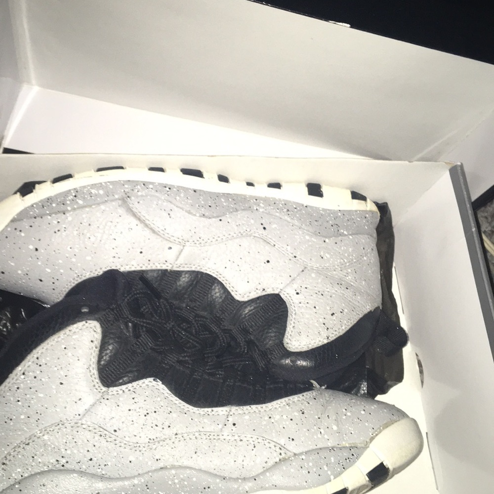 Jordan 10 Cement
